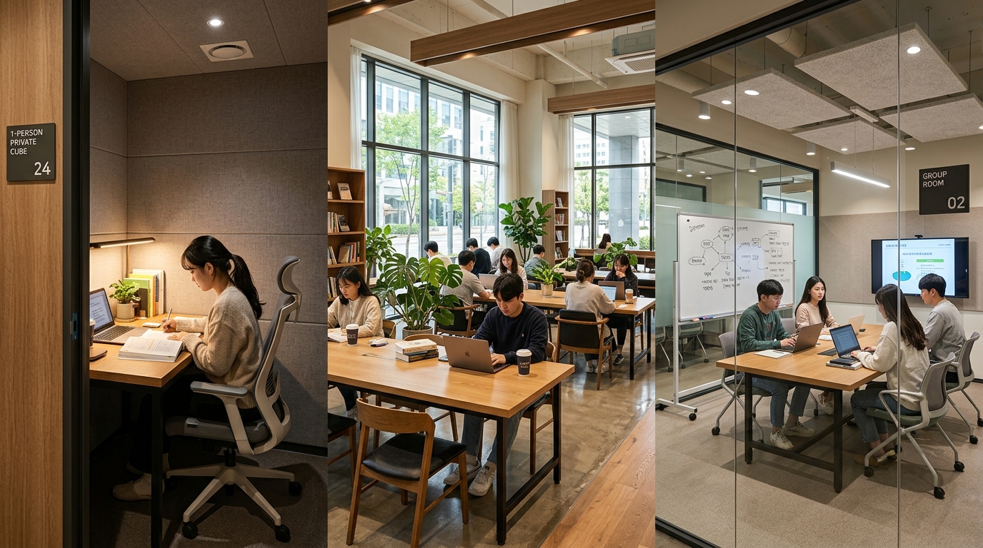 22대 주력 업종 전담 데이터 매트릭스 (AI 생성 이미지)